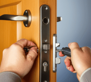sliding door repair Delray Beach handle repair