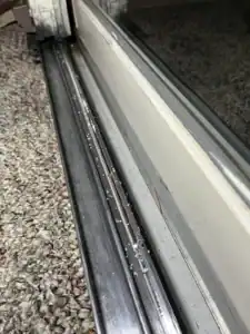 sliding door repair Delray Beach fixed job maintenance