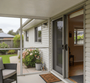 sliding door repair Delray Beach glass panel issues