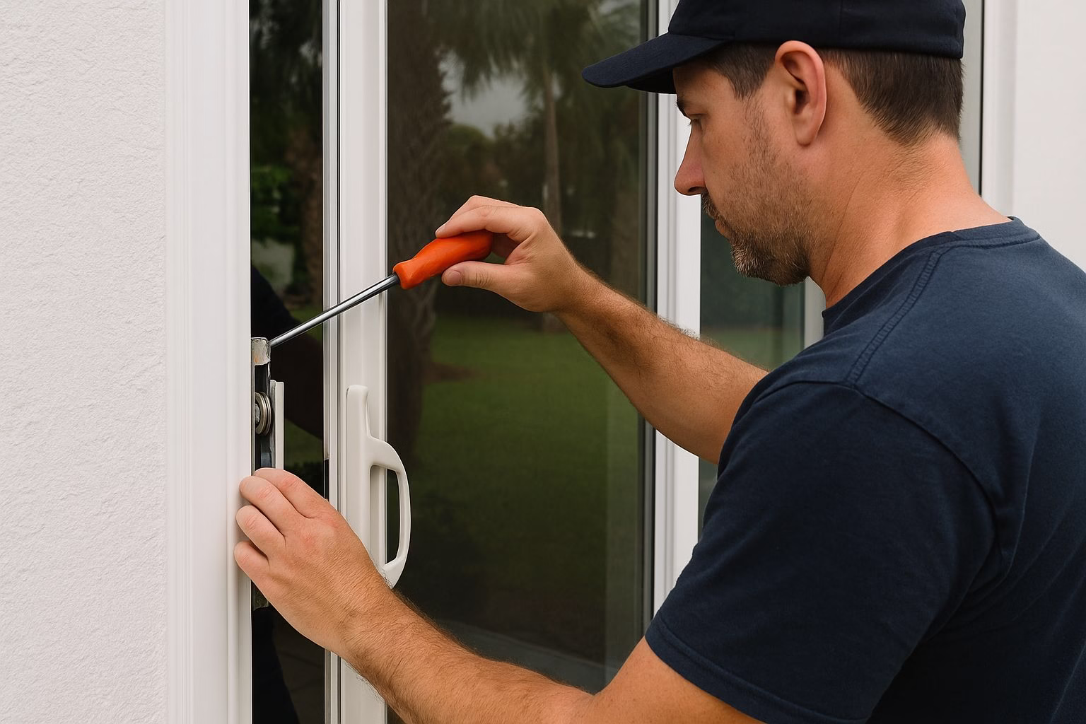 sliding door repair Haverhill