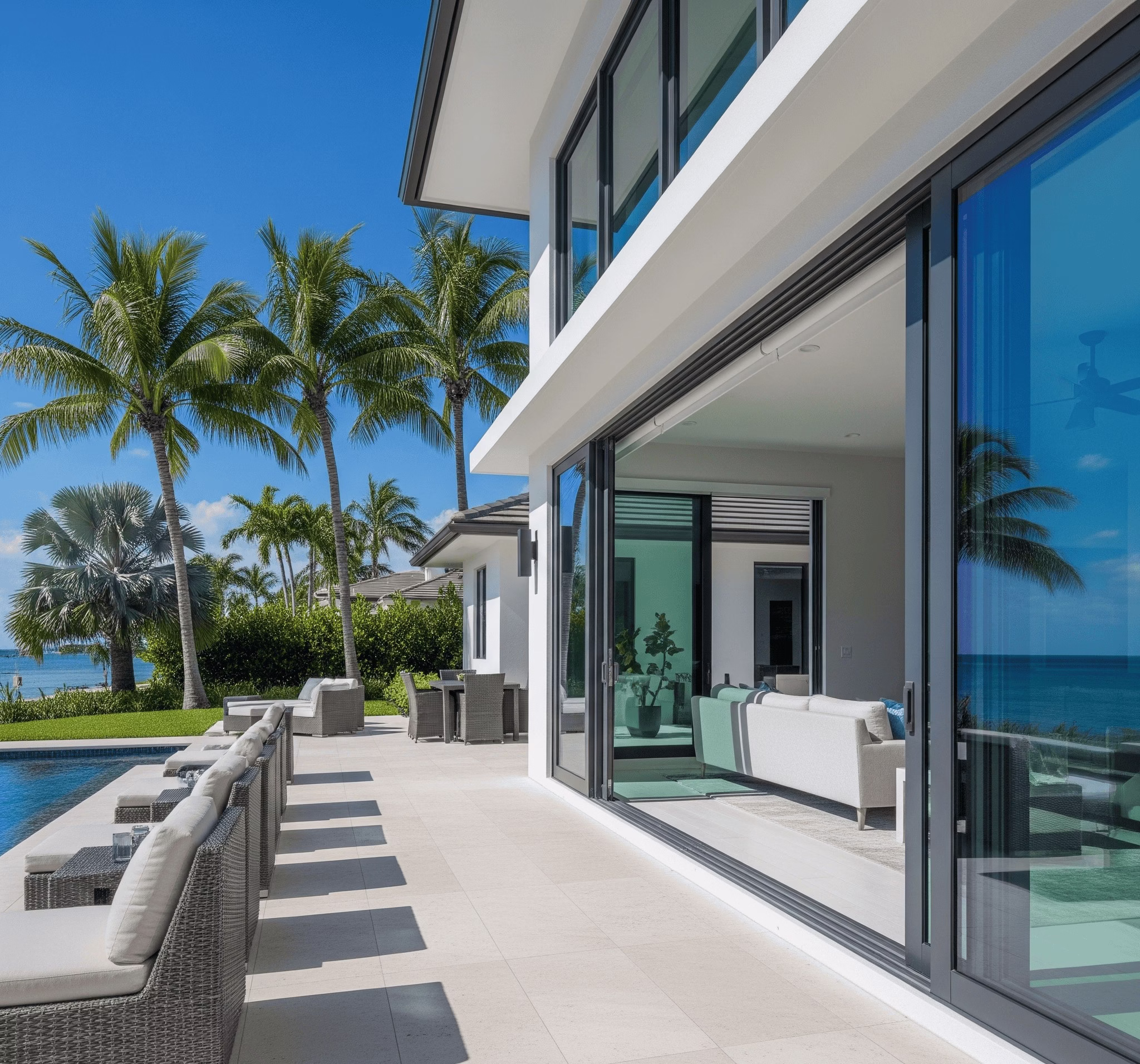 sliding door repair glades road sliding door south Florida sliding door repair Boca Raton
