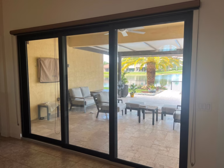 sliding door repair boca raton